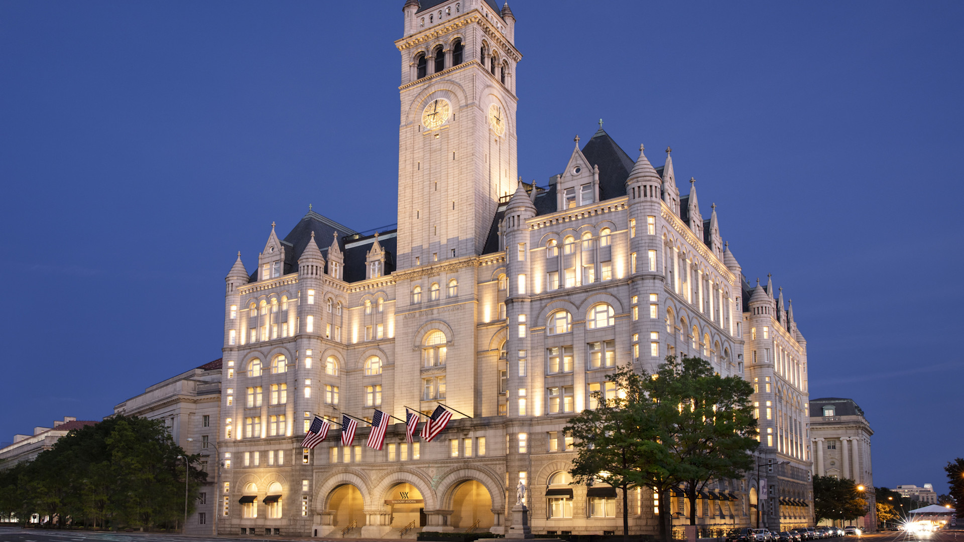 Waldorf Astoria Washington DC